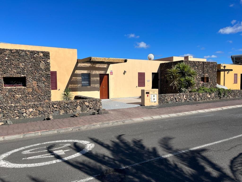 Villa Papi La Oliva Luaran gambar
