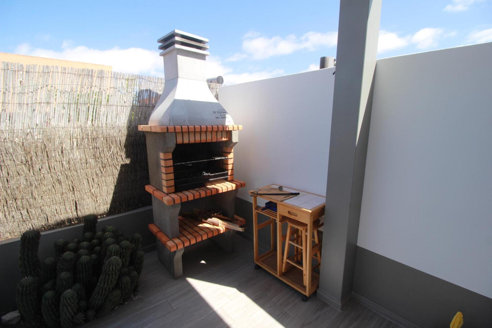 Villa Papi La Oliva Luaran gambar