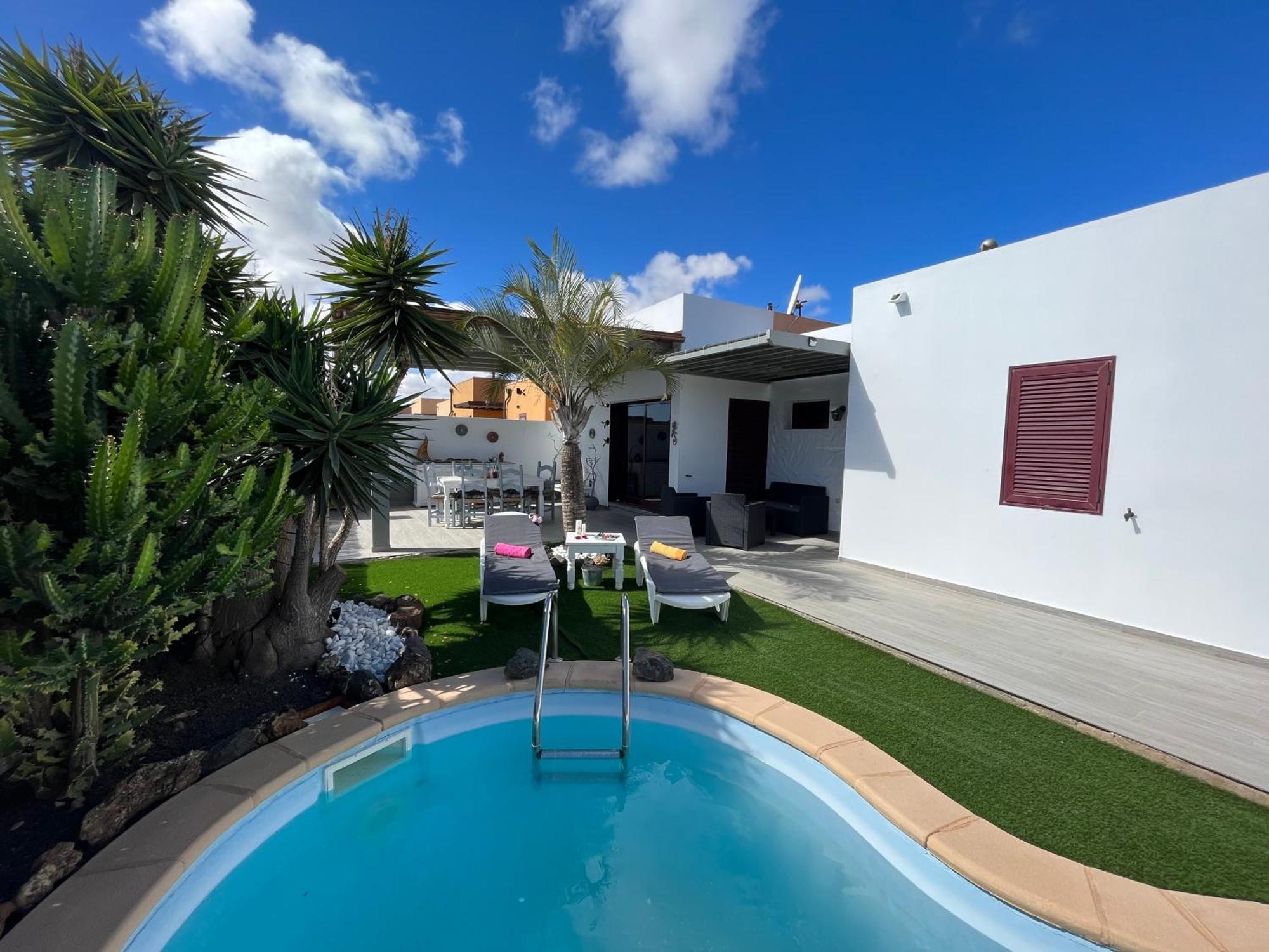 Villa Papi La Oliva Luaran gambar