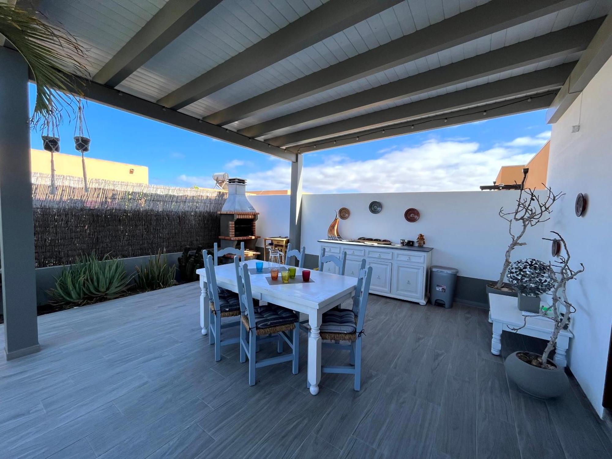 Villa Papi La Oliva Luaran gambar