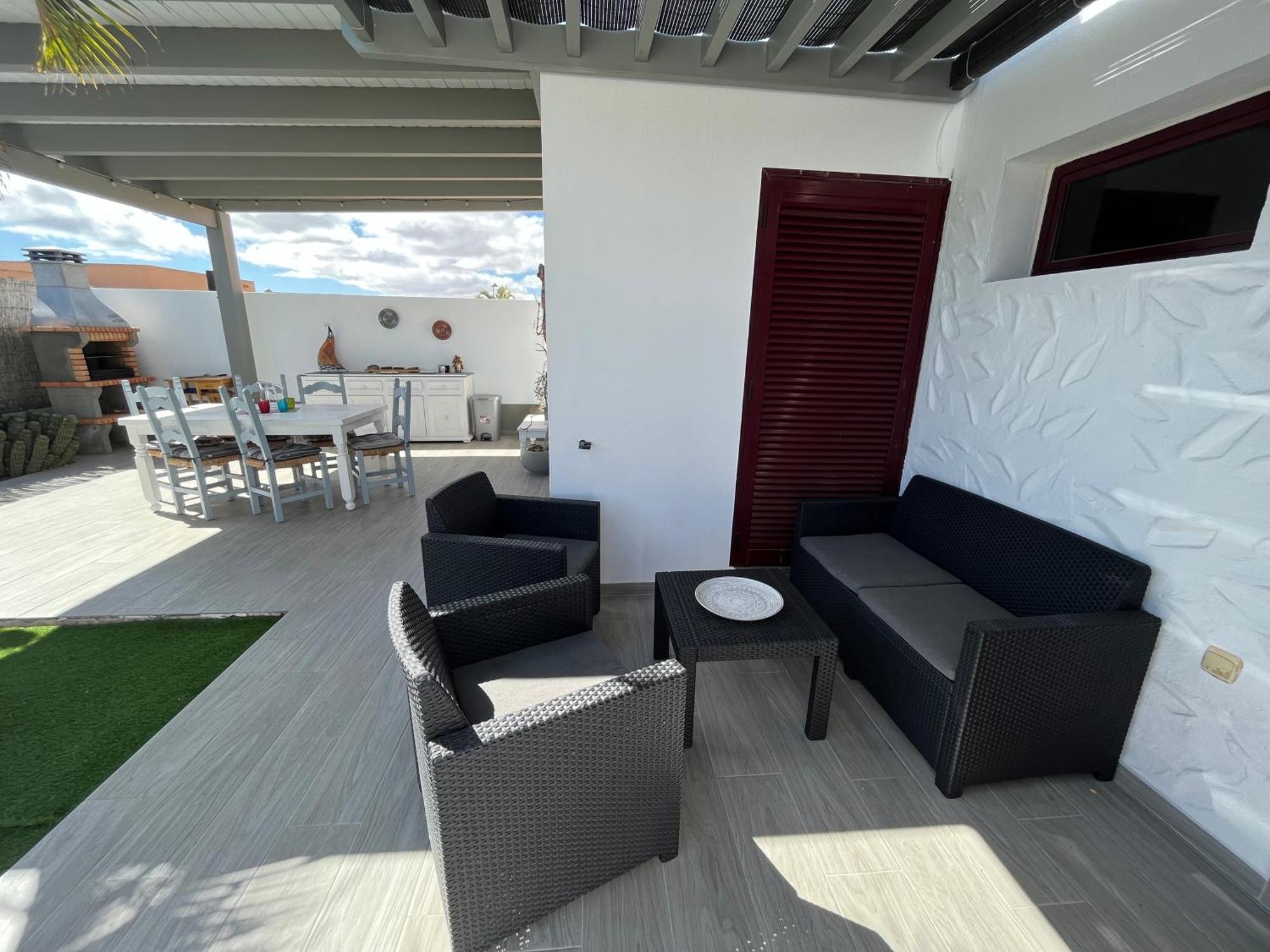 Villa Papi La Oliva Luaran gambar