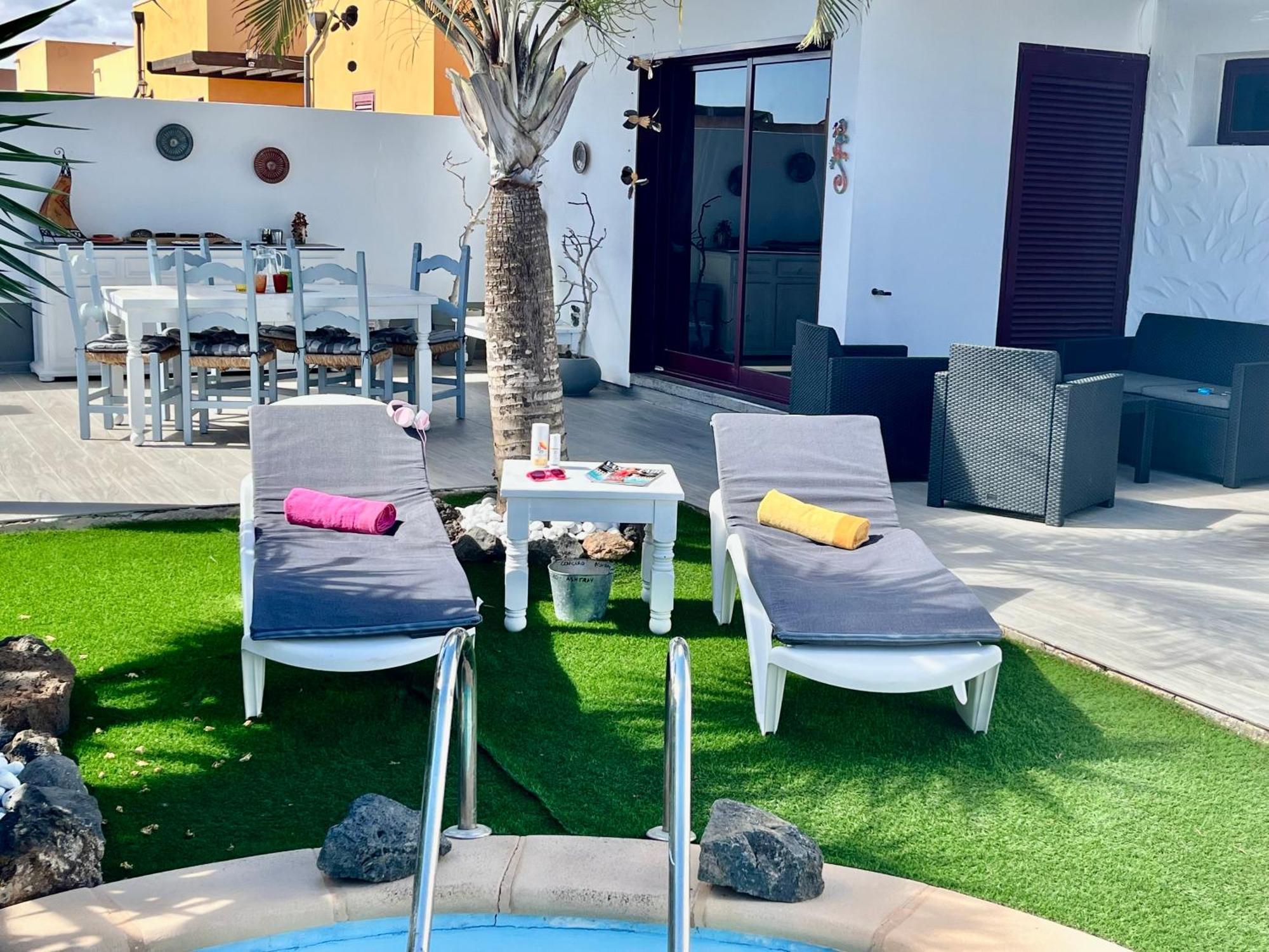 Villa Papi La Oliva Luaran gambar