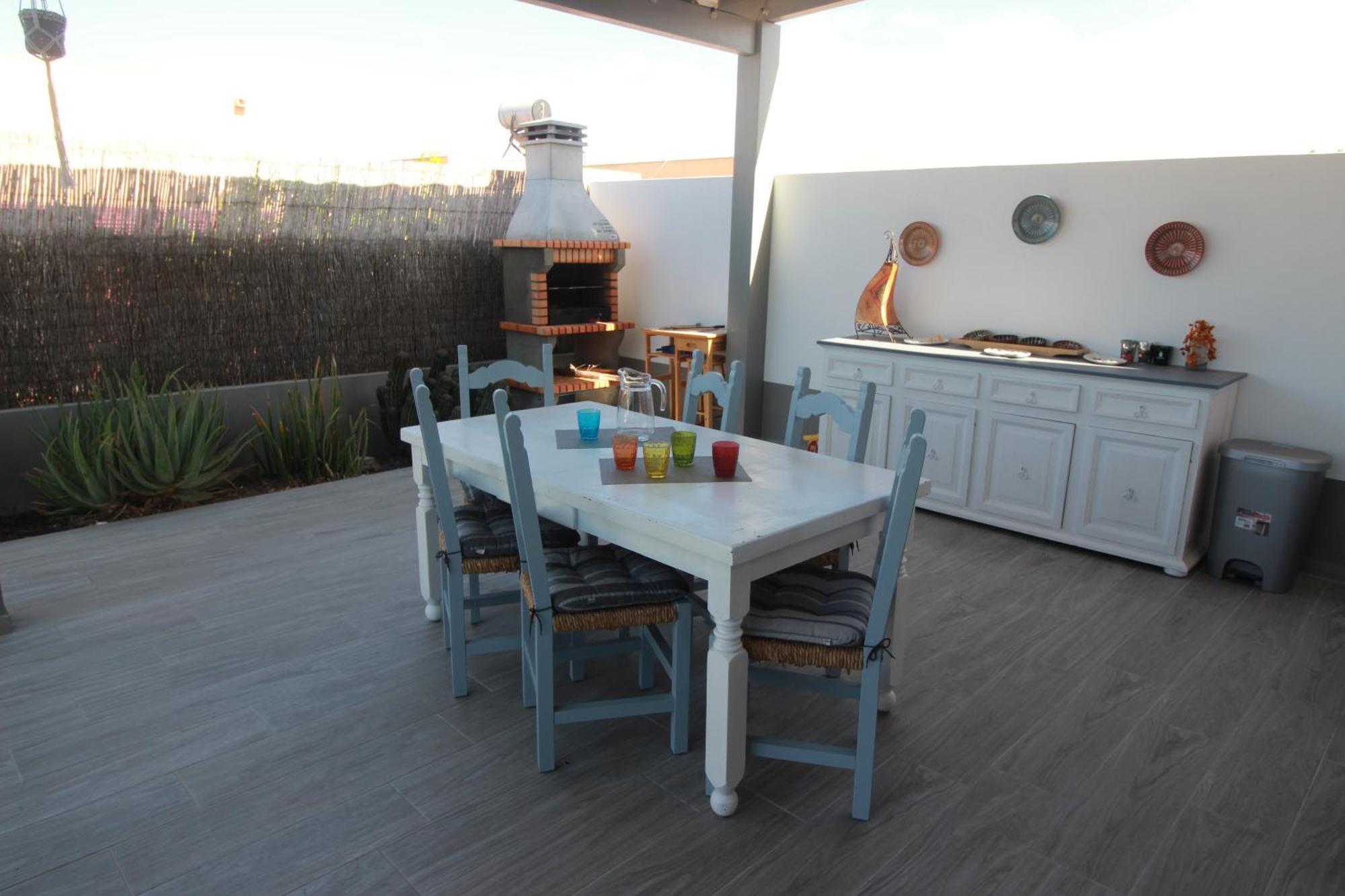 Villa Papi La Oliva Luaran gambar