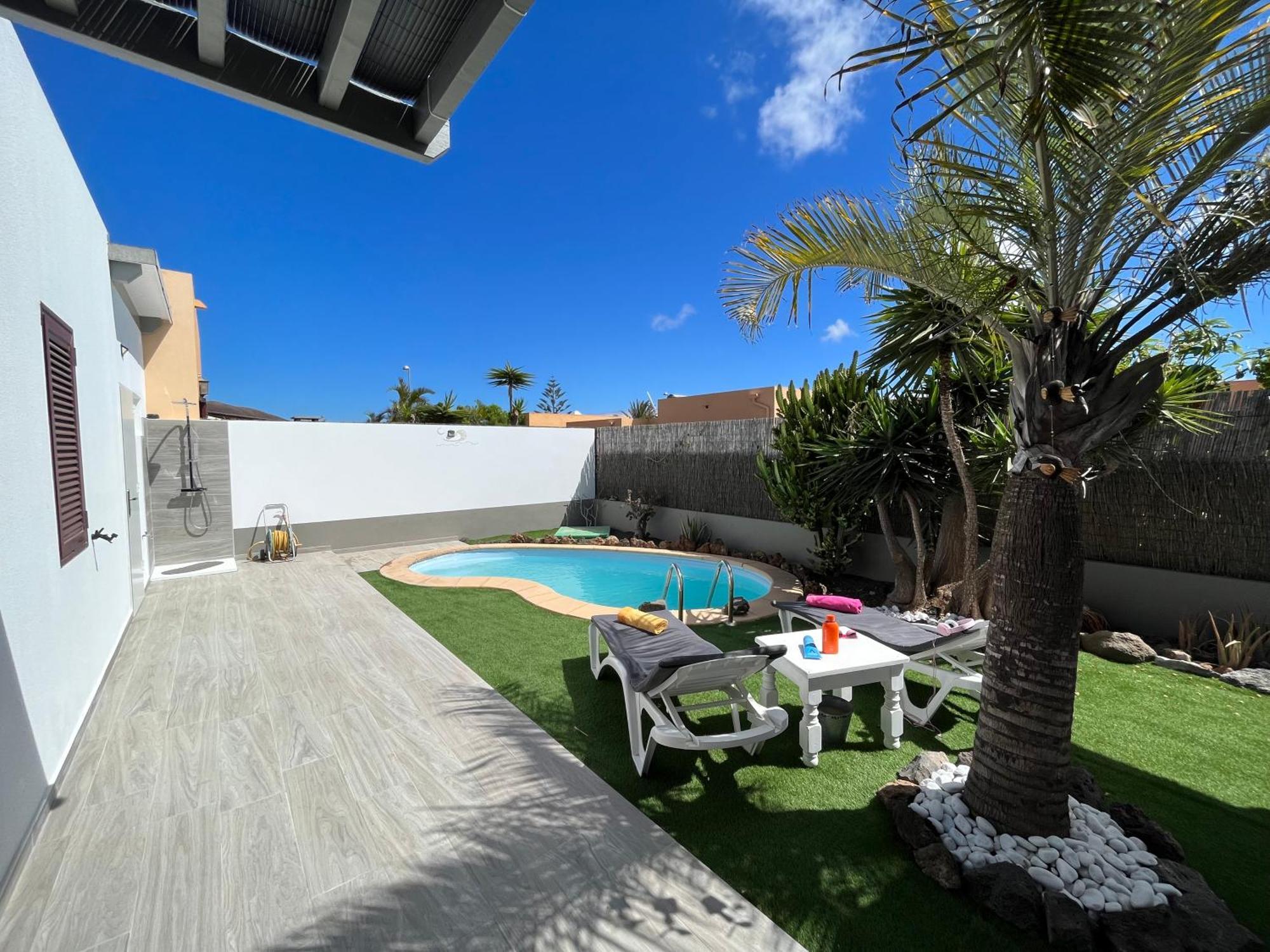 Villa Papi La Oliva Luaran gambar