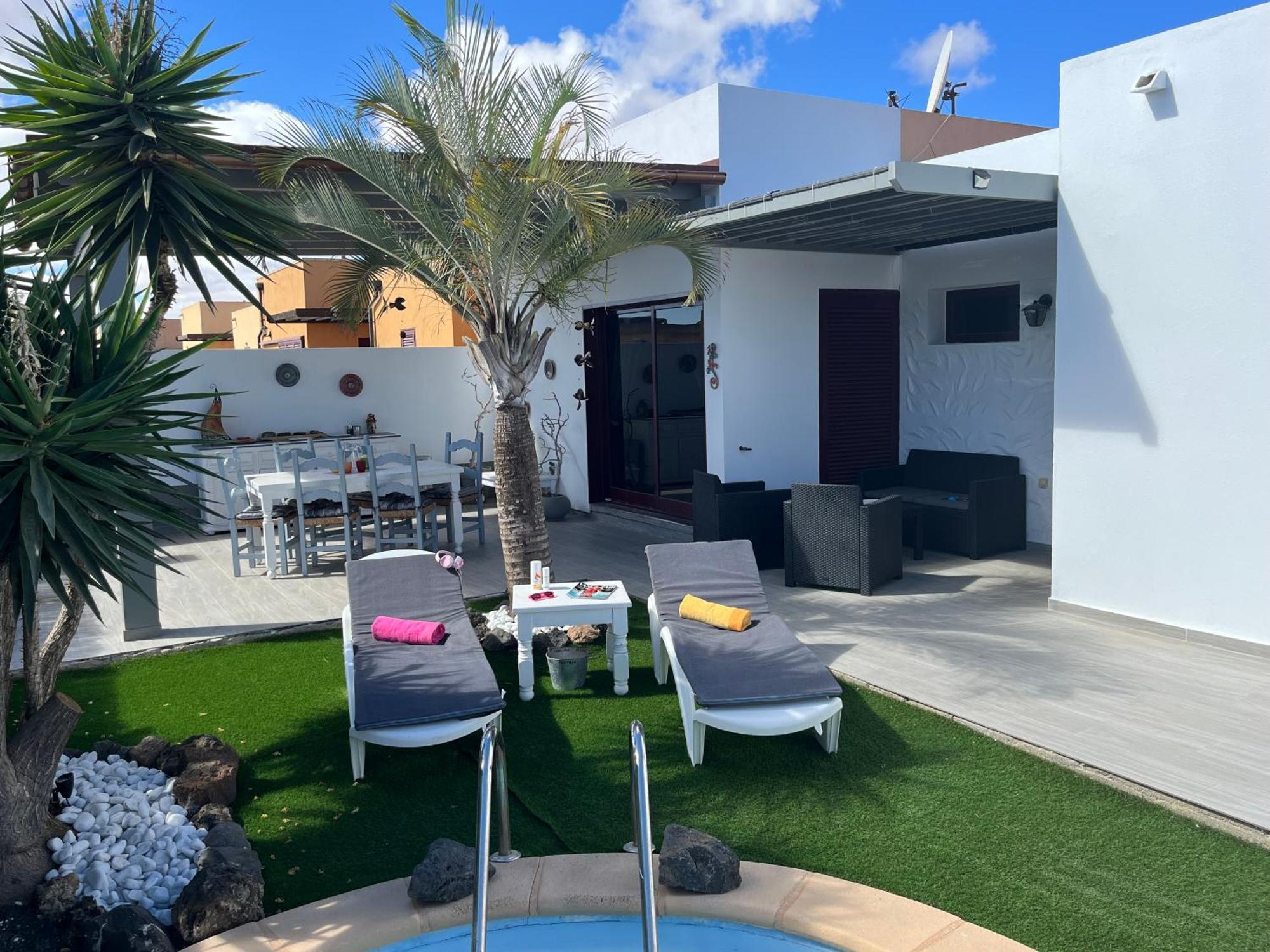 Villa Papi La Oliva Luaran gambar