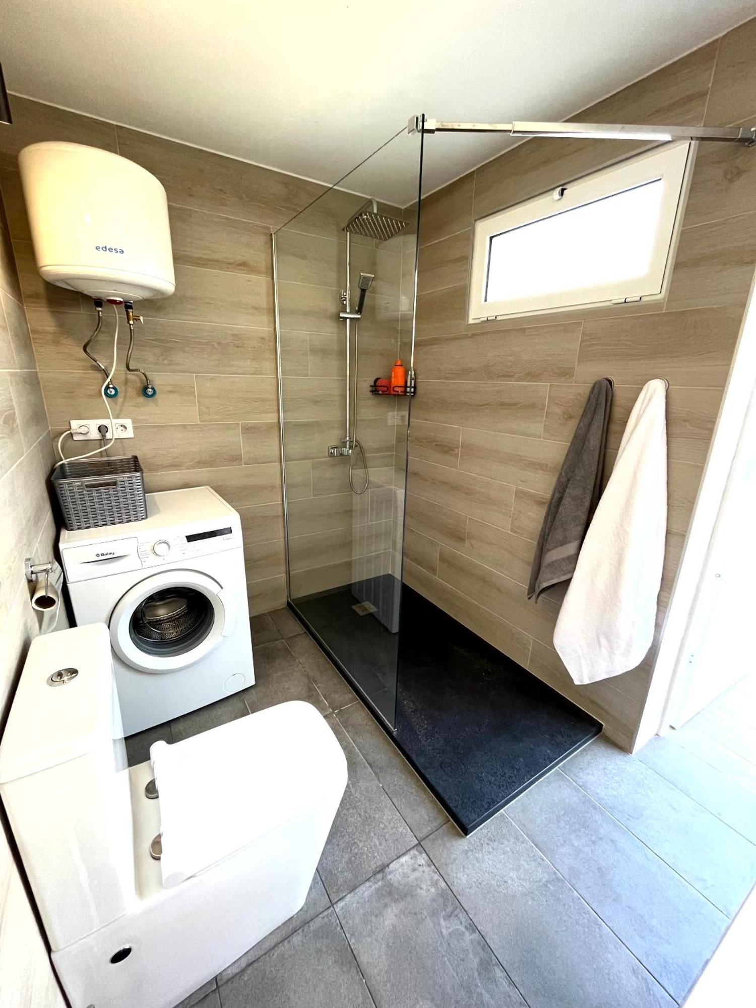 Villa Papi La Oliva Luaran gambar