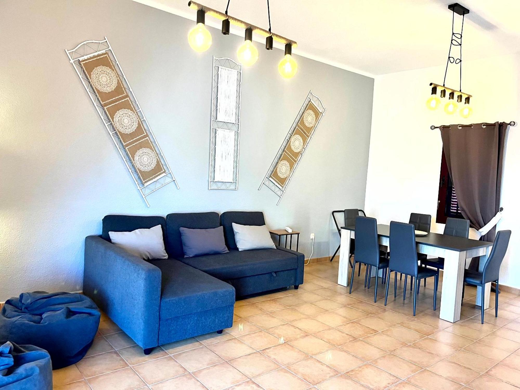 Villa Papi La Oliva Luaran gambar