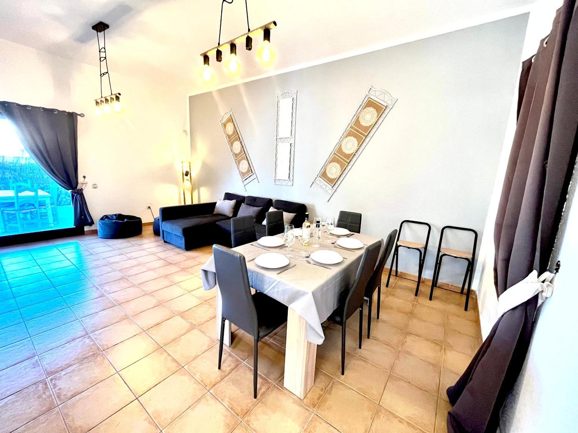 Villa Papi La Oliva Luaran gambar