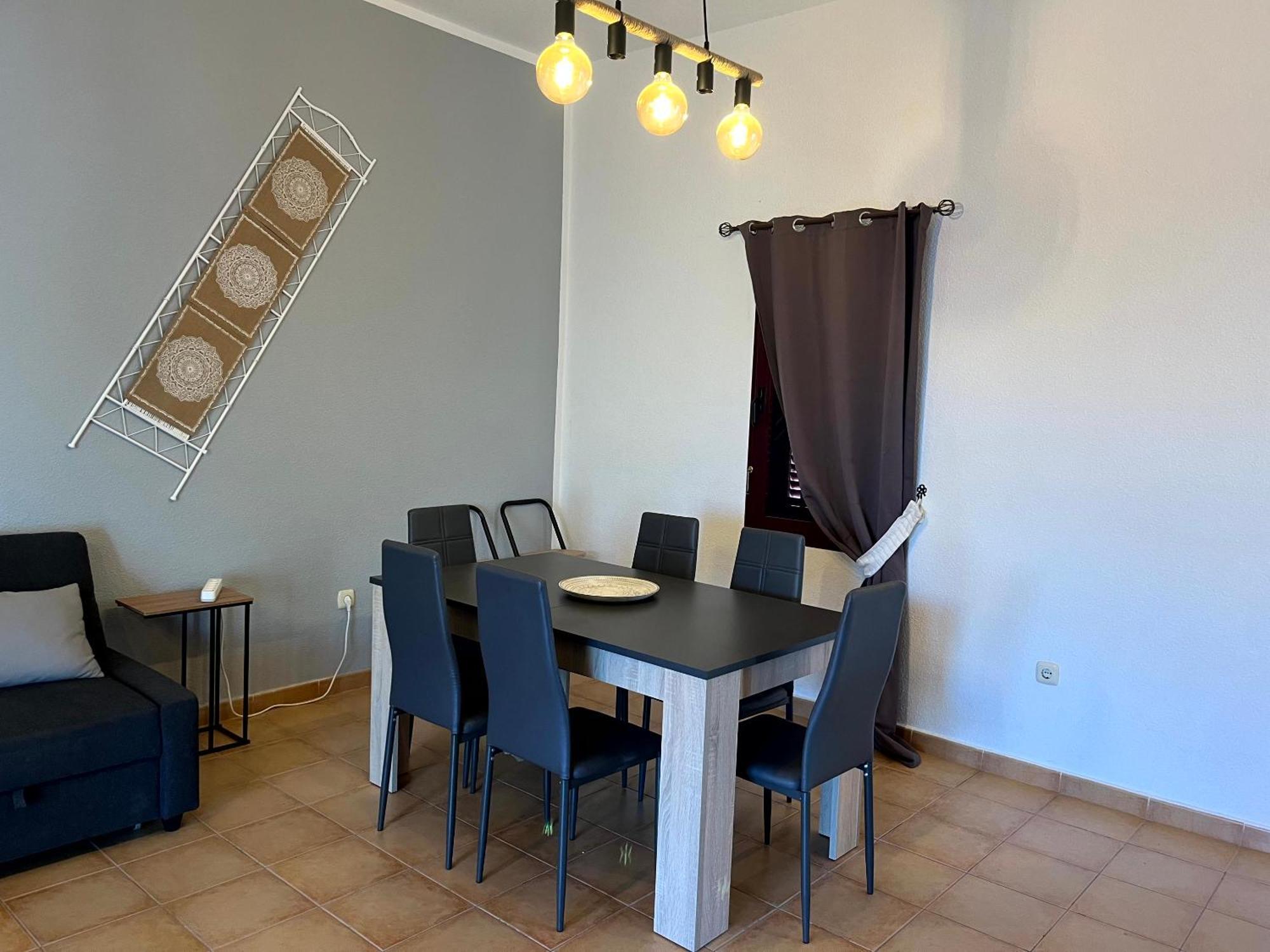 Villa Papi La Oliva Luaran gambar