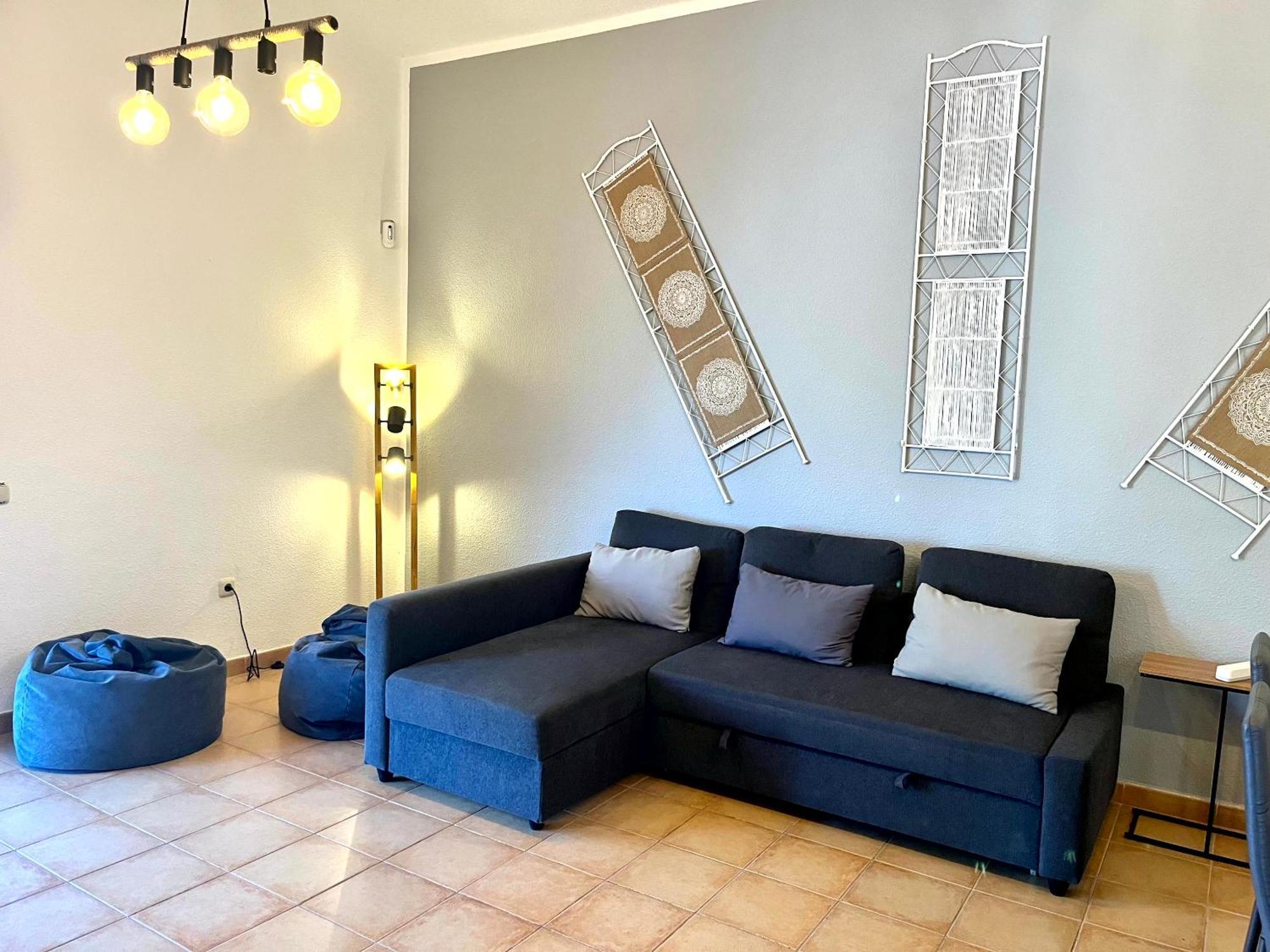 Villa Papi La Oliva Luaran gambar