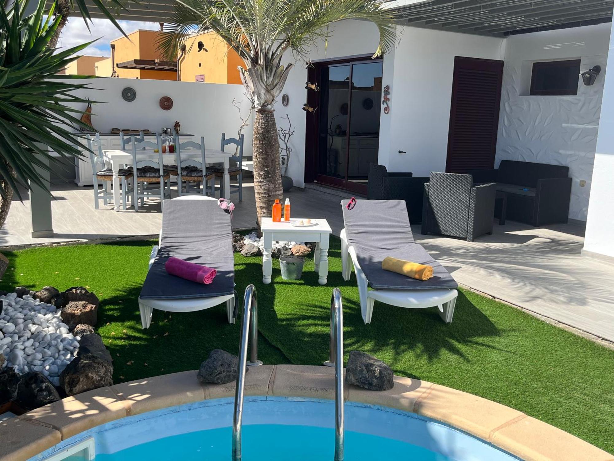 Villa Papi La Oliva Luaran gambar