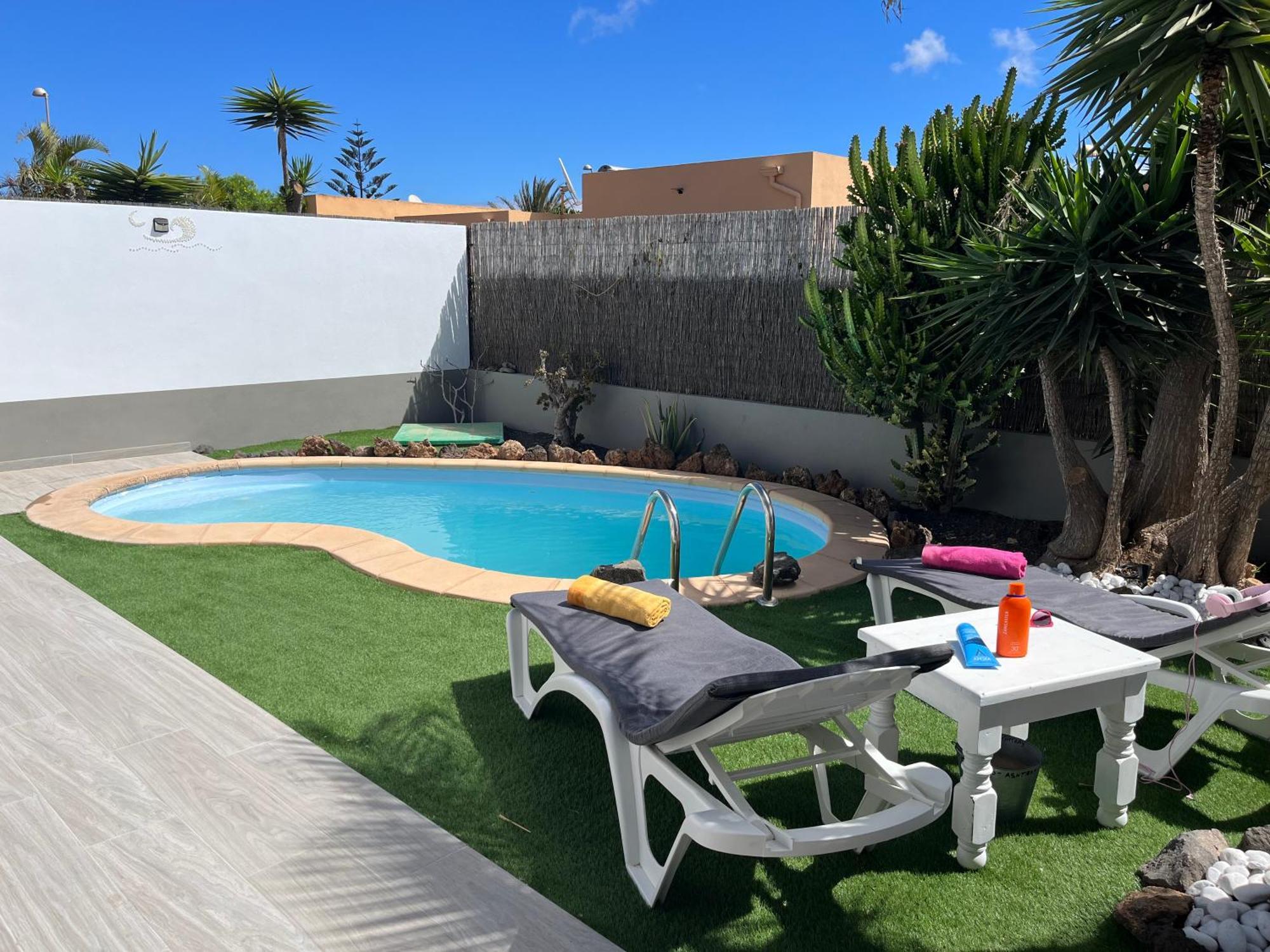 Villa Papi La Oliva Luaran gambar